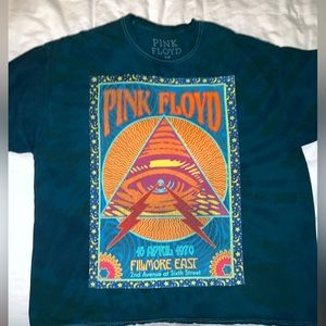 Pink Floyd Band T-Shirt